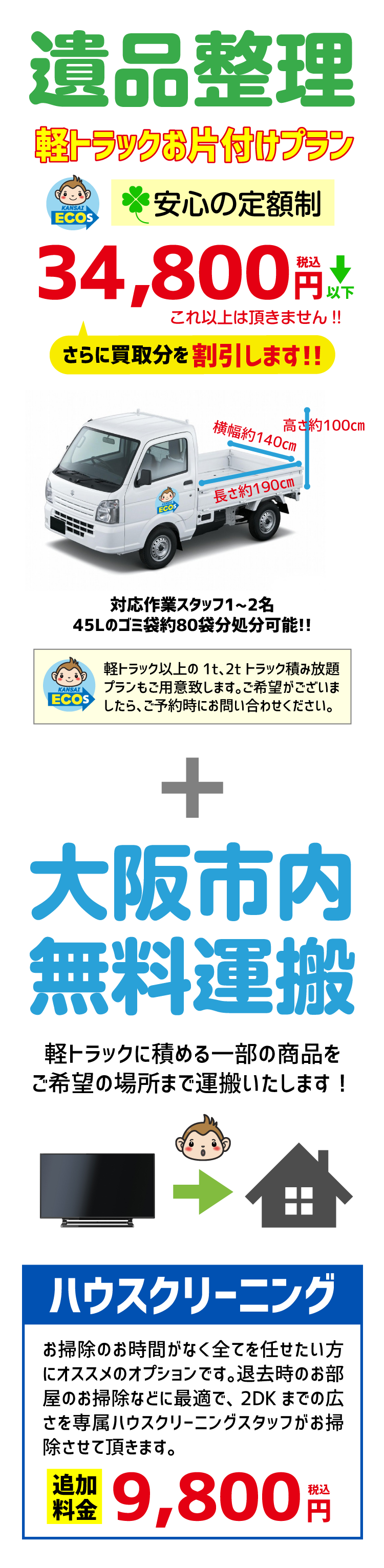料金 35800円